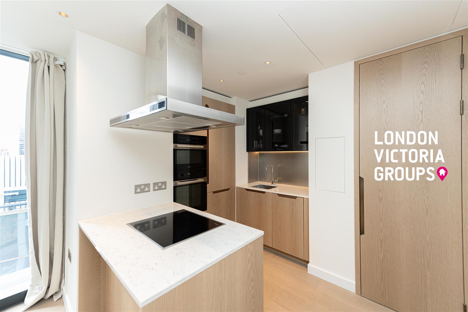 1 Nine Elms Lane, London